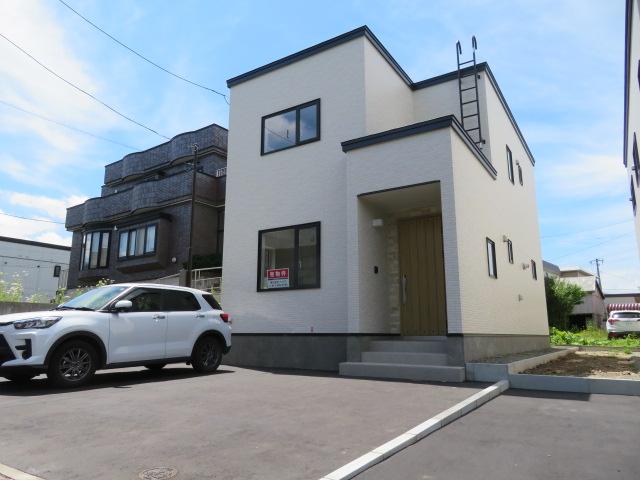 ２号棟　外観