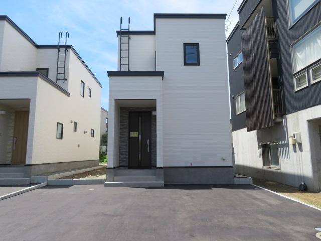 1号棟(3LDK) 外観