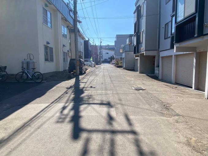 位置指定道路 位置指定道路