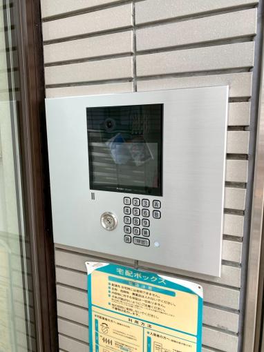 オートロック