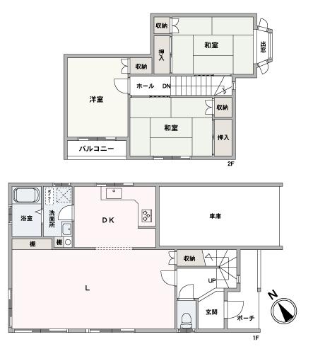 陽当たりの良い南西向きリビングです。庭付きの3LDK。 陽当たりの良い南西向きリビングです。庭付きの3LDK。