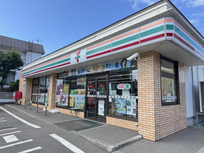 セブンイレブン発寒4条店 徒歩3分 セブンイレブン発寒4条店 徒歩3分