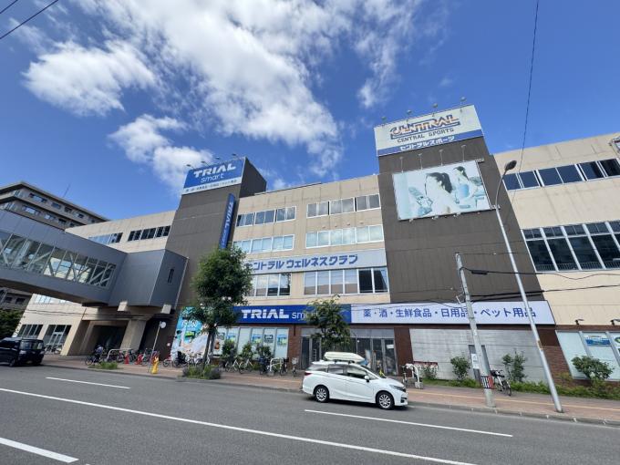コルテナ1(トライアルスマート琴似店他) 徒歩7分 コルテナ1(トライアルスマート琴似店他) 徒歩7分