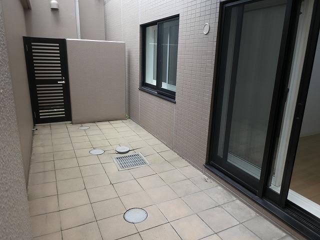 テラス