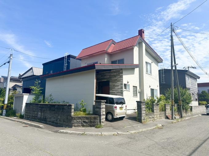 【現地土地写真】解体更地渡しのため即建築可能。 【現地土地写真】解体更地渡しのため即建築可能。