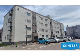北海道札幌市白石区平和通２丁目北4-10 JR千歳線[白石]の売買中古マンション物件詳細はこちら