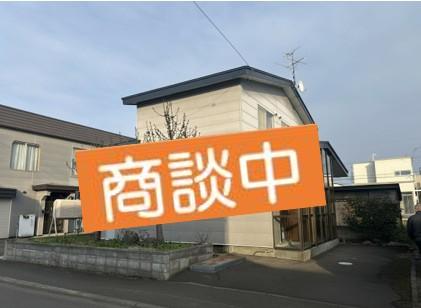 《札幌市北区新琴似9条13丁目 土地》 《札幌市北区新琴似9条13丁目 土地》