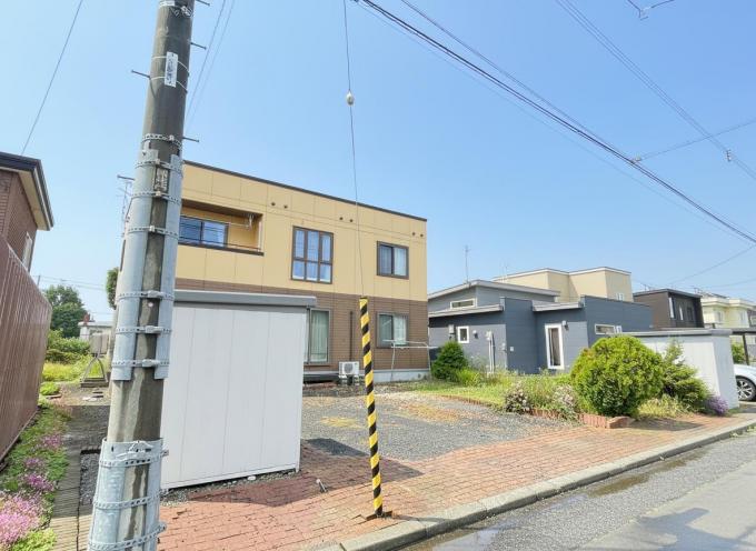☆前面道路☆