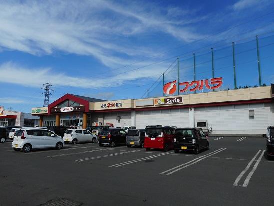 フクハラ　武佐店 0.8 km(徒歩 11分)