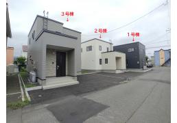 北海道札幌市手稲区前田七条１４丁目3-21 JR函館本線(小樽～旭川)[手稲]の売買新築一戸建て（2区画以上）物件詳細はこちら