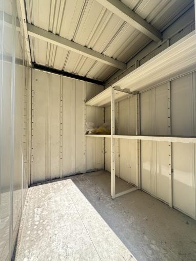 【トランクルーム】お部屋の居住空間を広く保てる独立型専用倉庫 【トランクルーム】お部屋の居住空間を広く保てる独立型専用倉庫