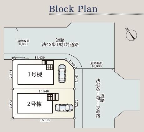 配置図 配置図