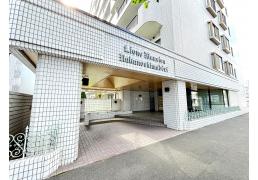 北海道札幌市豊平区中の島一条４丁目8-7 札幌市営地下鉄南北線[中の島]の売買中古マンション物件詳細はこちら