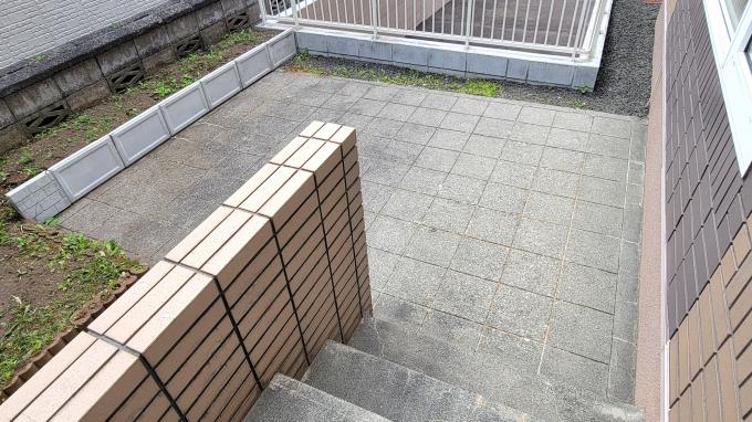 テラス