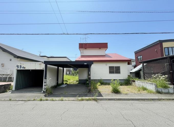 《江別市野幌美幸町 土地》 《江別市野幌美幸町 土地》