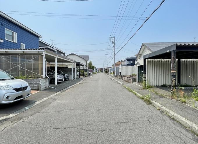 ☆前面道路☆ ☆前面道路☆