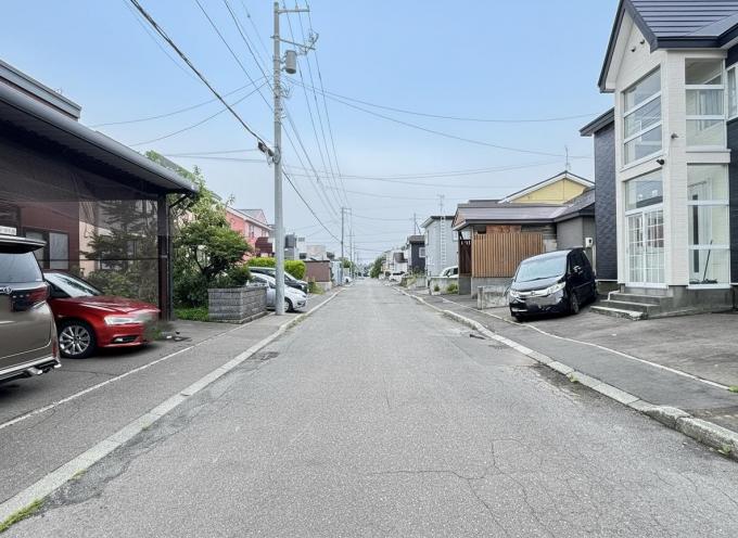 ☆前面道路☆ ☆前面道路☆