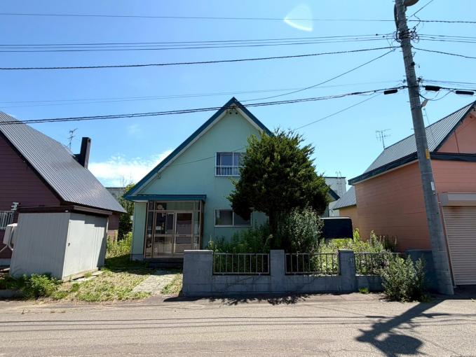◆建物解体更地渡し ◆建物解体更地渡し