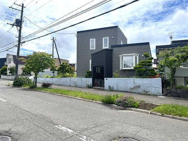 外観正面 外観正面