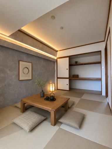 ※AI生成のイメージ画像です。家具や設備は付属致しません。 ※AI生成のイメージ画像です。家具や設備は付属致しません。