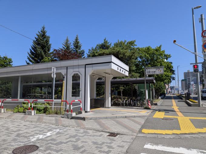 地下鉄東西線「月寒中央」駅 徒歩7分(550m) 地下鉄東西線「月寒中央」駅 徒歩7分(550m)