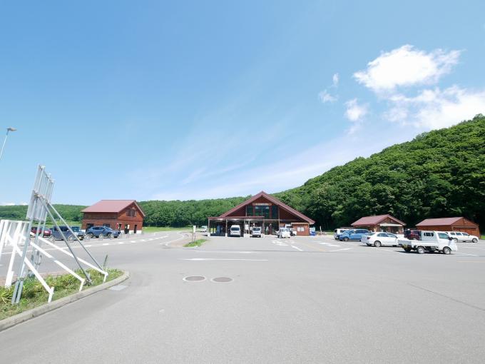 道の駅「あかいがわ」まで約4.5キロです。