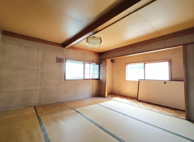 【2階和室】広縁付きで旅館のような癒し時間を過ごせます♪ 【2階和室】広縁付きで旅館のような癒し時間を過ごせます♪