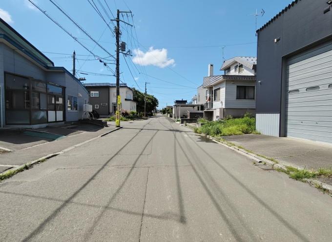 ☆前面道路①☆ ☆前面道路①☆