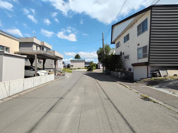 ☆前面道路②☆ ☆前面道路②☆