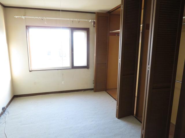 収納豊富な室内 収納豊富な室内