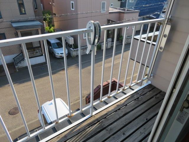 2階 バルコニー 2階 バルコニー