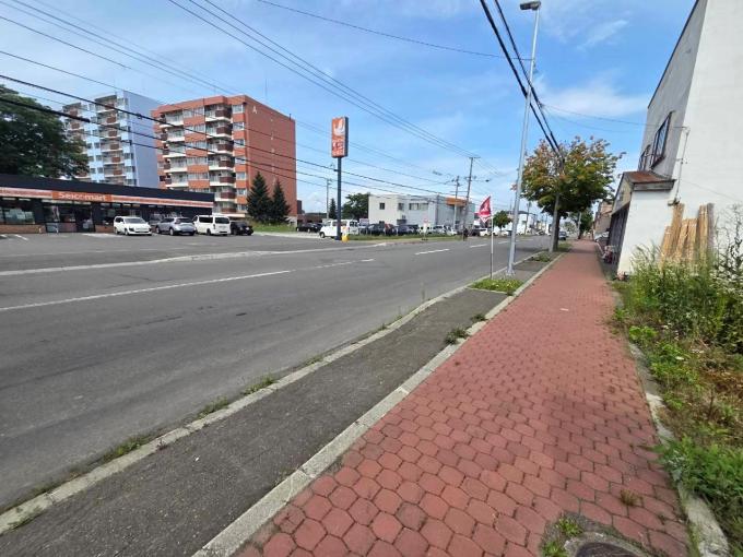 前面道路18m公道 前面道路18m公道