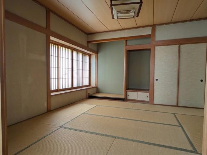 【1階和室】※CG加工済み 【1階和室】※CG加工済み