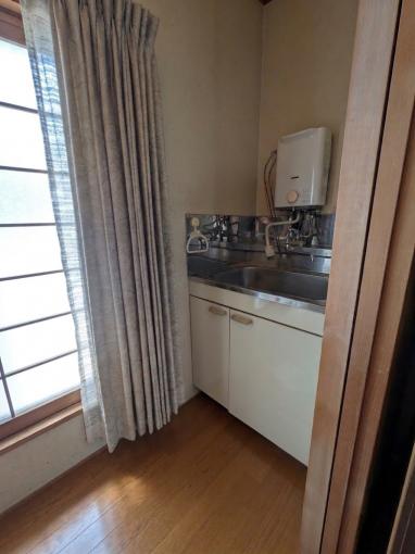 【2階和室流し】※CG加工済み 【2階和室流し】※CG加工済み