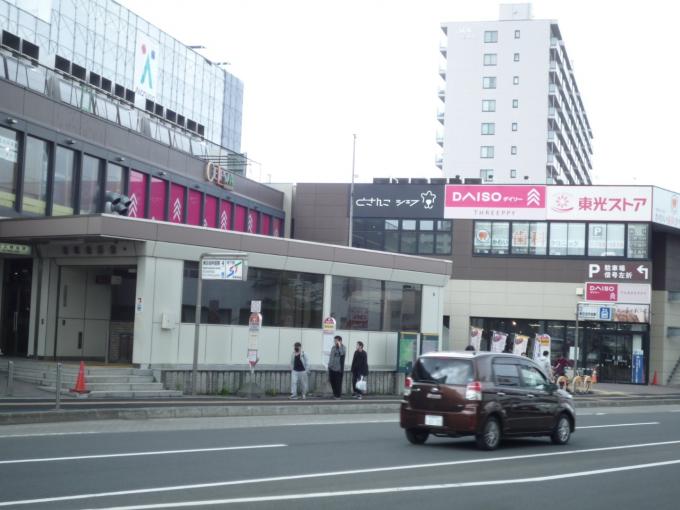 東光ストア東区役所駅前店 徒歩11分 東光ストア東区役所駅前店 徒歩11分