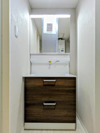 洗面台新品