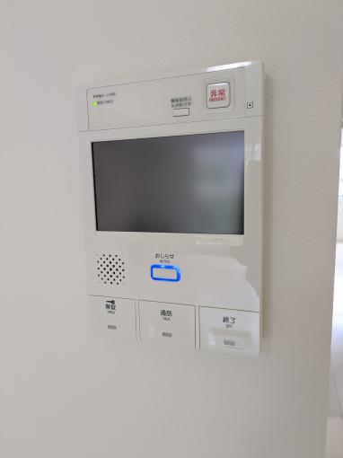 オートロックインターホン