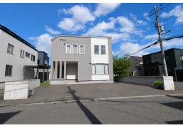北海道札幌市白石区川北三条3丁目 の売買中古一戸建物件詳細はこちら