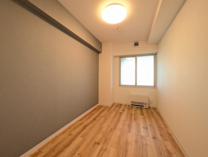 各部屋にアクセントクロスを採用 各部屋にアクセントクロスを採用