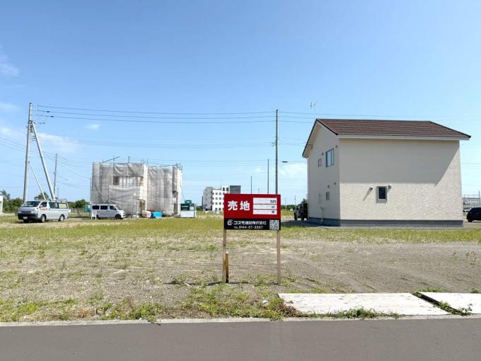 A-15 現地土地写真 A-15 現地土地写真