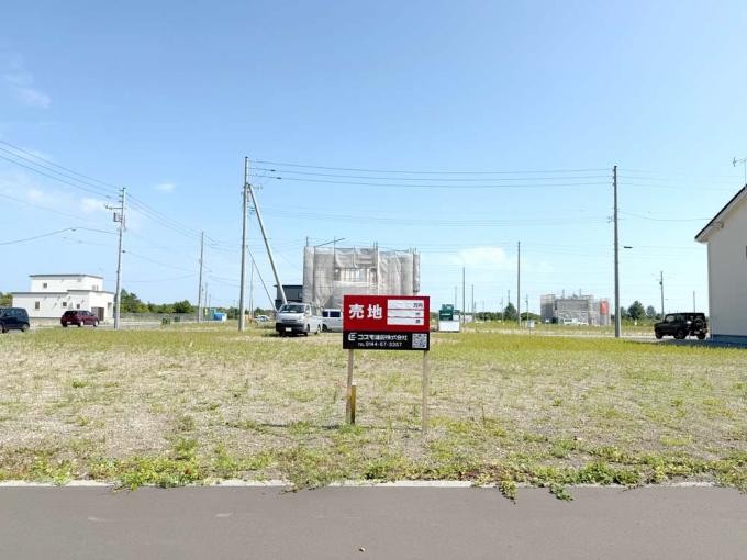A-16 現地土地写真 A-16 現地土地写真
