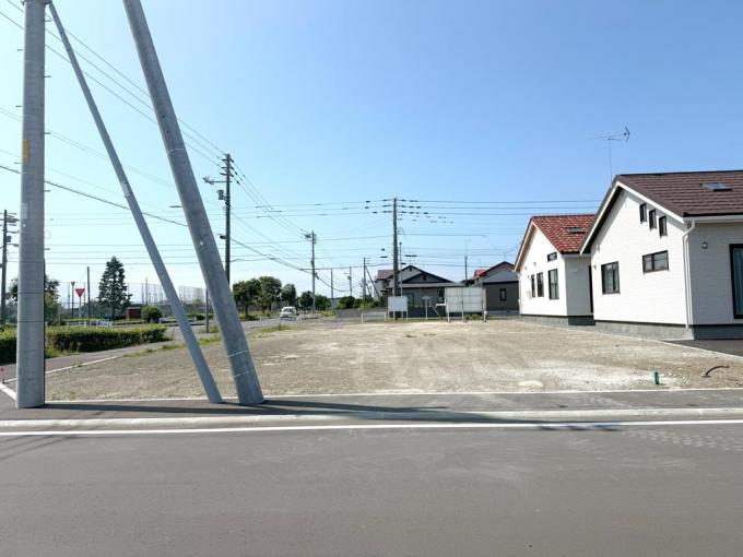 A-34 現地土地写真 A-34 現地土地写真