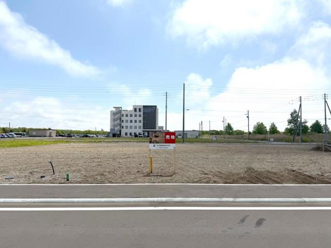 D-15 現地土地写真 D-15 現地土地写真