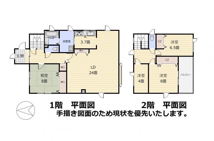 間取り図 間取り図
