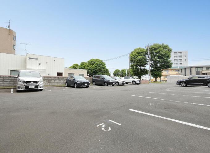 ☆平面駐車場☆ ☆平面駐車場☆