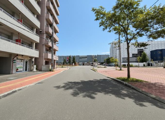 ☆前面道路①☆ ☆前面道路①☆