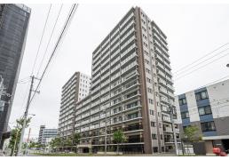 北海道札幌市厚別区厚別中央二条６丁目6-2 札幌市営地下鉄東西線[新さっぽろ]の売買中古マンション物件詳細はこちら