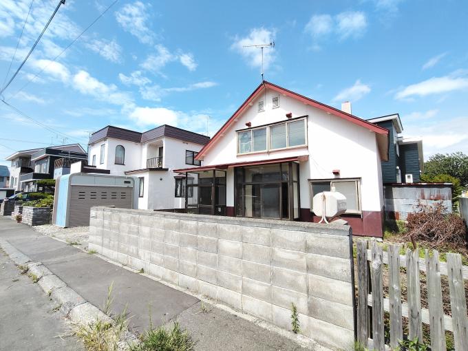 《江別市牧場町 土地》249.98㎡/75.61坪☆ 《江別市牧場町 土地》249.98㎡/75.61坪☆