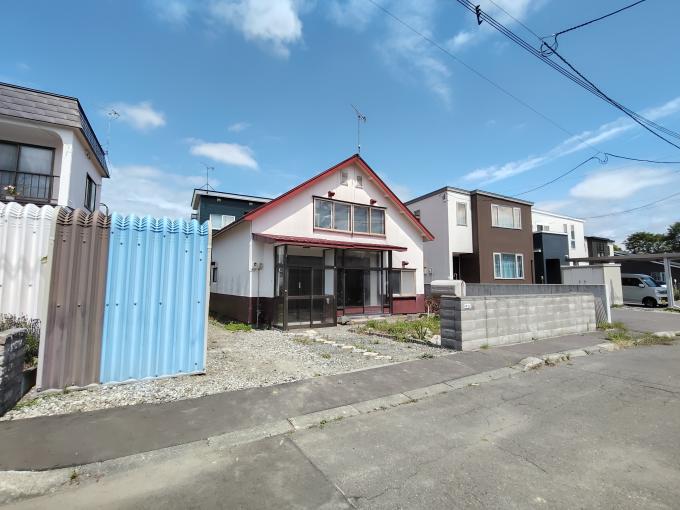 建築条件なし/解体更地渡し◎ 建築条件なし/解体更地渡し◎