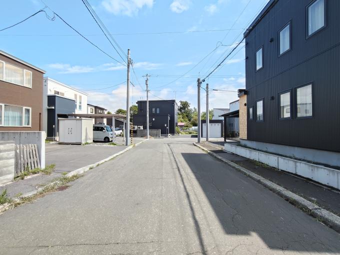 ☆前面道路☆ ☆前面道路☆